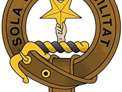 Clan Henderson Badge Hi Res PNG 2