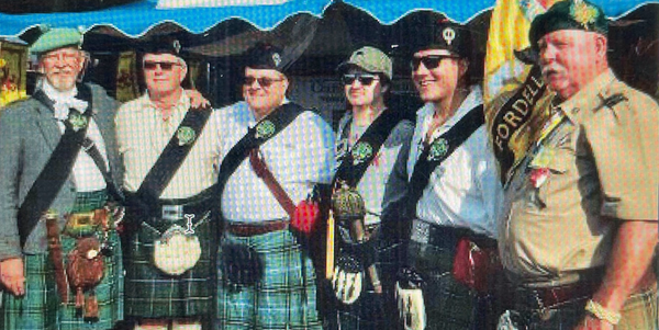 CHS Bodyguards 2021 Group Photo