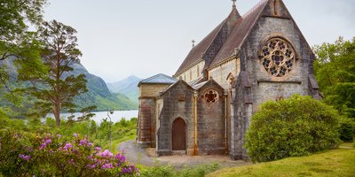Backgrounds - Church